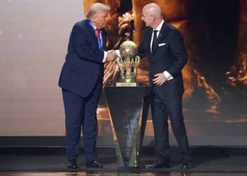MONDIAL 2026 : Trump reconnaît son intervention dans l’affaire Balogun, un nouveau scandale pour la FIFA !