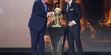 MONDIAL 2026 : Trump reconnaît son intervention dans l’affaire Balogun, un nouveau scandale pour la FIFA !