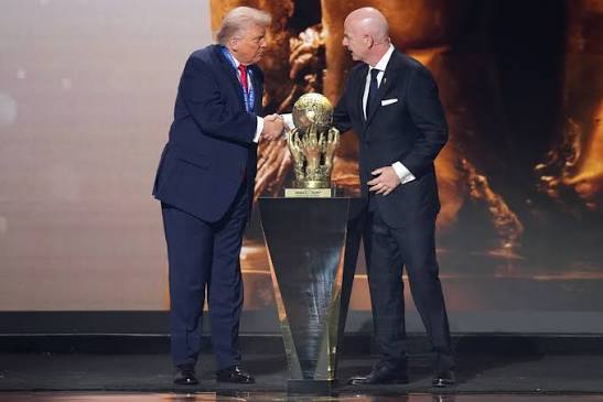 MONDIAL 2026 : Trump reconnaît son intervention dans l’affaire Balogun, un nouveau scandale pour la FIFA !