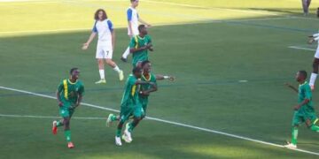 COUPE DU MONDE SPECIAL OLYMPICS : Le Sénégal s’incline face à la Jamaïque (0-1)