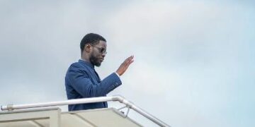 AU QATAR DEPUIS HIER : Le Président Diomaye prend part aux obsèques de l’ancien Émir 
