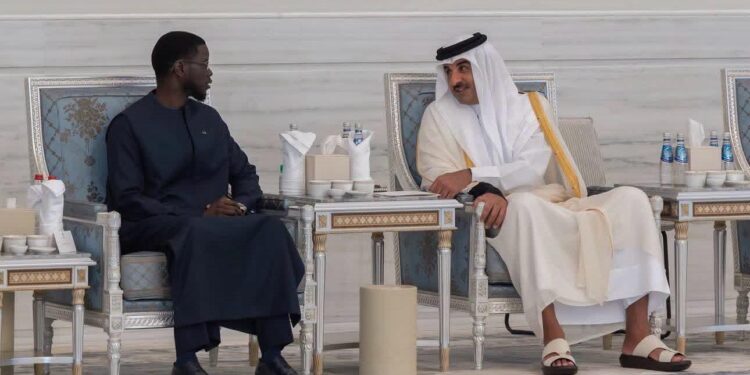 VISITE DE DIOMAYE AU QATAR : Doha ambitionne d’investir dans le gaz, l’or, …