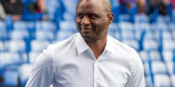 EQUIPE NATIONALE : Patrick Vieira se rapproche du banc des Lions