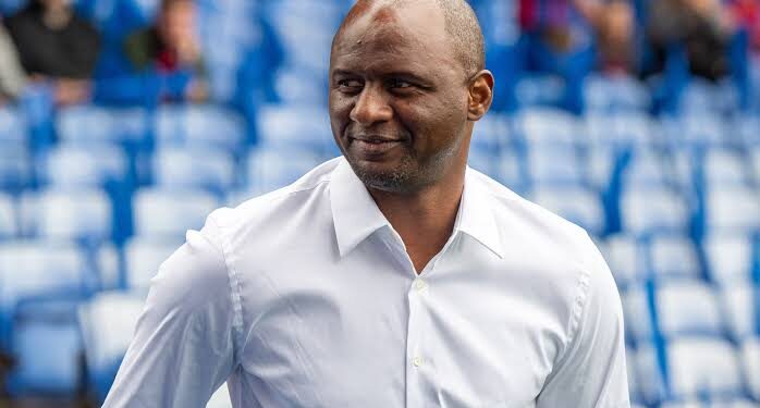 EQUIPE NATIONALE : Patrick Vieira se rapproche du banc des Lions
