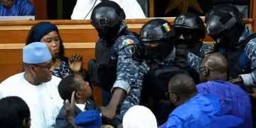 EXPULSION D’ABDOU MBOW A L&rsquo;ASSEMBLÉE NATIONALE : L’opposition lance une offensive diplomatique internationale
