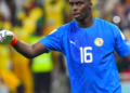 EDOUARD MENDY S’EXPRIME SUR L&rsquo;ÉLIMINATION DES LIONS AU MONDIAL : « Une compétition de ce niveau oblige à une remise en question profonde »  