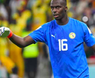 EDOUARD MENDY S’EXPRIME SUR L&rsquo;ÉLIMINATION DES LIONS AU MONDIAL : « Une compétition de ce niveau oblige à une remise en question profonde »  