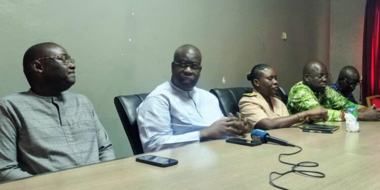 FORUM EN PRÉLUDE À LA PRÉPARATION DES TOURNOIS DE NAVETAN : Hann Bel-Air bannit la violence