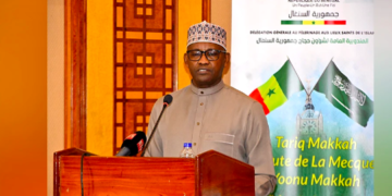 HAJJ 2027 / FACE À UN CALENDRIER « PARTICULIÈREMENT CONTRAIGNANT » : Le général Mamadou Gaye prône l’anticipation