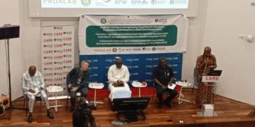 DIAGNOSTIC MOLÉCULAIRE, SÉQUENÇAGE ET BIOSÉCURITÉ DES VIRUS ÉBOLA ET HANTAVIRUS : Des représentants de laboratoires des pays de la CEDEAO en formation à l&rsquo;Institut Pasteur de Dakar