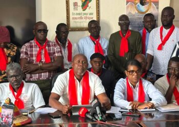 IBRAHIMA SARR, SECRETAIRE GENERAL DU SNTPT : « Le changement de Gouvernement semble avoir plongé le dossier de La Poste dans un inquiétant oubli administratif »