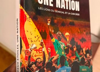« DEUX ÉTOILES, UNE NATION : LES LIONS DU SÉNÉGAL ET LA CAN 2025 » : Les bonnes feuilles du livre du journaliste sportif Boubacar Kambel Dieng