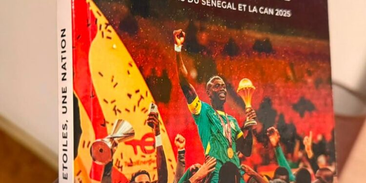 « DEUX ÉTOILES, UNE NATION : LES LIONS DU SÉNÉGAL ET LA CAN 2025 » : Les bonnes feuilles du livre du journaliste sportif Boubacar Kambel Dieng 