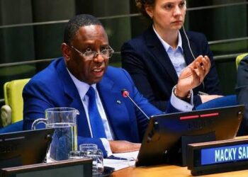 SG ONU / LES CONSULTATIONS FORMELLES DU CONSEIL DE SÉCURITÉ PEU FAVORABLES À MACKY SALL : Son équipe de campagne reste optimiste