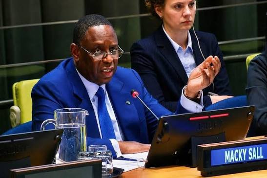 SG ONU / LES CONSULTATIONS FORMELLES DU CONSEIL DE SÉCURITÉ PEU FAVORABLES À MACKY SALL : Son équipe de campagne reste optimiste