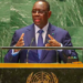 CANDIDATURE DE MACKY SALL A L’ONU : Le coup de boost de pays musulmans qui pourrait tout faire basculer ! 