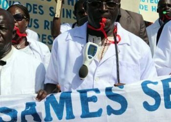 GRÈVE GÉNÉRALE DU 10 JUILLET : Le Sames sonne la mobilisation, le système de santé sous tension