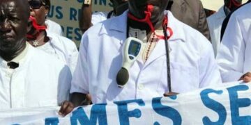 GRÈVE GÉNÉRALE DU 10 JUILLET : Le Sames sonne la mobilisation, le système de santé sous tension