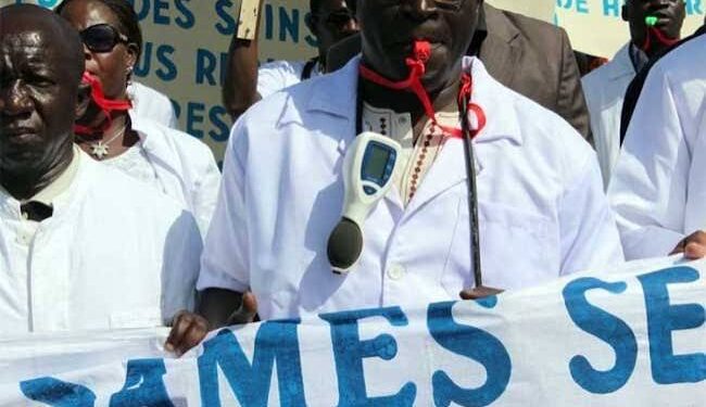 GRÈVE GÉNÉRALE DU 10 JUILLET : Le Sames sonne la mobilisation, le système de santé sous tension