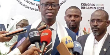 SANTÉ : Le SAMES annonce une nouvelle plateforme revendicative