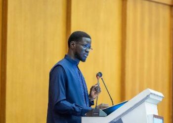 SOUVERAINETÉ ALIMENTAIRE : Bassirou Diomaye Faye préconise l’instauration d’un pacte national 