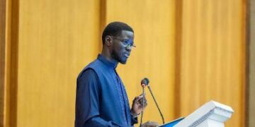 SOUVERAINETÉ ALIMENTAIRE : Bassirou Diomaye Faye préconise l’instauration d’un pacte national 