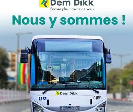 TRANSPORT : Dakar Dem Dikk étrenne son centre de contrôle opérationnel