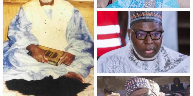 Religion / Laylatoul Katmiya : Trois héritiers de Cheikh Assane Dème célébrés pour leur engagement au service de la foi et du développement