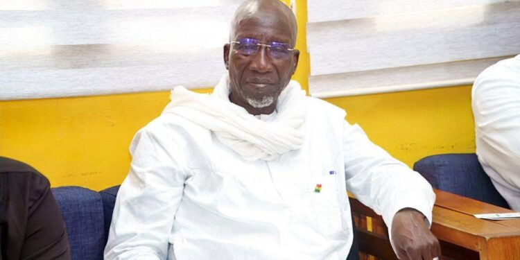 NÉCROLOGIE : Décès de BABACAR MBAYE NDAAK, FIGURE MAJEURE DE L’ART ORATOIRE SÉNÉGALAIS