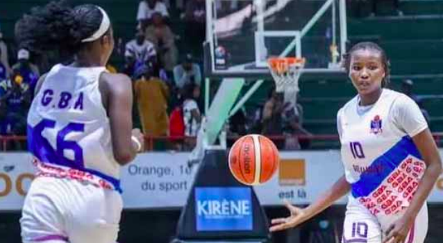 BASKET / N1 DAMES : GBA renverse l’ASC Ville de Dakar et décroche le titre de champion