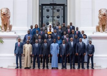 LE COMMUNIQUÉ DU CONSEIL DES MINISTRES DU MERCREDI 1er JUILLET 2026