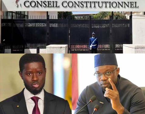 LA “LOI PASTEF” ANNULÉE : Le Conseil Constitutionnel renvoie Sonko à l’école du droit