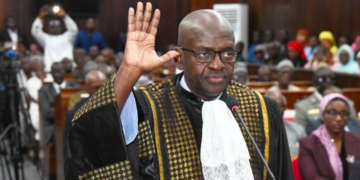 OFFICIELLEMENT INSTALLÉ À LA TÊTE DE LA COUR DES COMPTES : Le magistrat Abdoul Madjib Guèye décline ses 5 priorités 