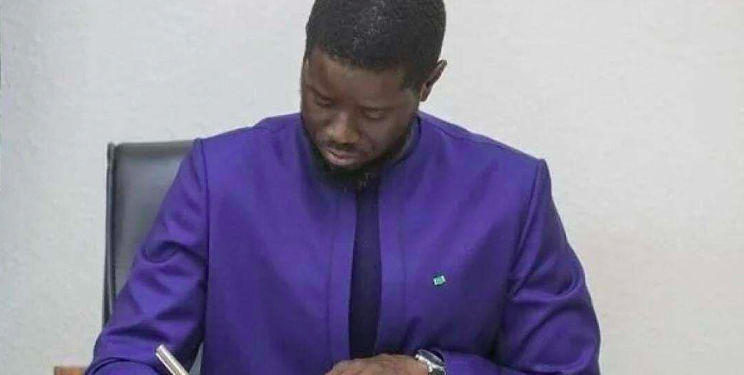 Révision constitutionnelle : Le Pr Diomaye Faye a saisi le Conseil constitutionnel d’un recours en inconstitutionnalité contre la loi n°18/2026 adoptée le 29 juin 2026