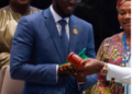 AFRIQUE : Bassirou Diomaye Faye nommé Nouveau Président de la CEDEAO