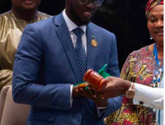 AFRIQUE : Bassirou Diomaye Faye nommé Nouveau Président de la CEDEAO