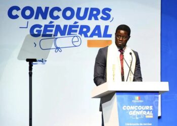 CONCOURS GÉNÉRAL 2026 : LE PR BASSIROU DIOMAYE FAYE ÉRIGE L’ÉDUCATION EN SOCLE DE LA SOUVERAINETÉ ET DE LA TRANSFORMATION DU SÉNÉGAL