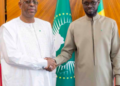 ONU : Le Président Bassirou Diomaye Faye accorde le soutien du Sénégal à la candidature de Macky Sall