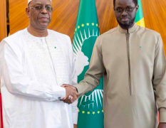 ONU : Le Président Bassirou Diomaye Faye accorde le soutien du Sénégal à la candidature de Macky Sall