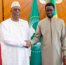 ONU : Le Président Bassirou Diomaye Faye accorde le soutien du Sénégal à la candidature de Macky Sall
