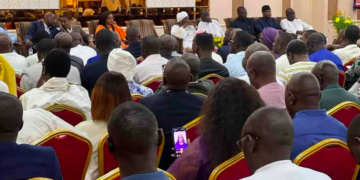 TRANSFORMATION D’UN GRAND PARTI POLITIQUE DE RASSEMBLEMENT DE LA COALITION DIOMAYE PRÉSIDENT : L’Assemblée générale constitutive se tiendra le 25 juillet 2026