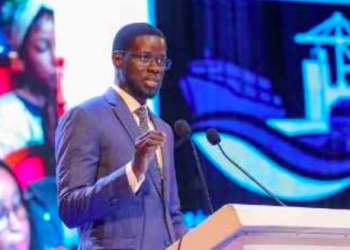 ÉCONOMIE BLEUE : Le PR Bassirou Diomaye Faye fixe le cap d’une nouvelle ambition maritime