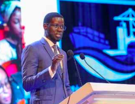 ÉCONOMIE BLEUE : Le PR Bassirou Diomaye Faye fixe le cap d’une nouvelle ambition maritime