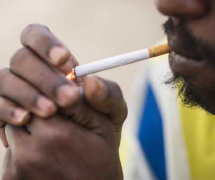 TABAGISME AU SENEGAL : 58% des jeunes commencent à fumer avant l’âge de 20 ans
