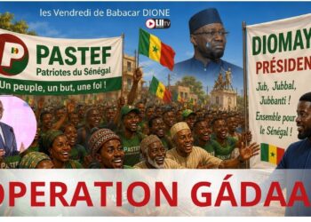 🔴DIRECT: Les Vendredi de Babacar Dione : OPeRATION GÁDAAY