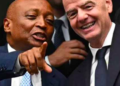 CAF : Une motion de censure contre Motsepe, désormais lâché par Infantino ?