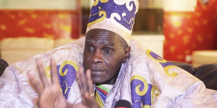 Nécrologie : Décès du Jaaraf Youssou Ndoye