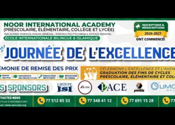 🔴 EN DIRECT : Journée de l&rsquo;excellence Noor internationale Academy