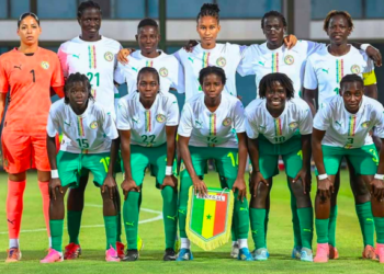 EQUIPE NATIONALE FÉMININE : Avant la CAN, les Lionnes touchent plus de deux millions de primes