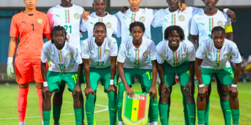 EQUIPE NATIONALE FÉMININE : Avant la CAN, les Lionnes touchent plus de deux millions de primes